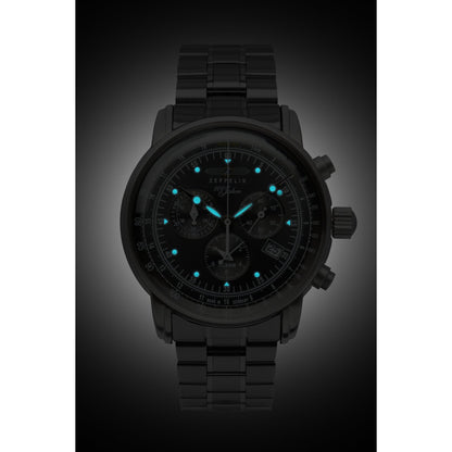 Мъжки часовник Zeppelin 100 Years Chronograph 7680MB-2 3