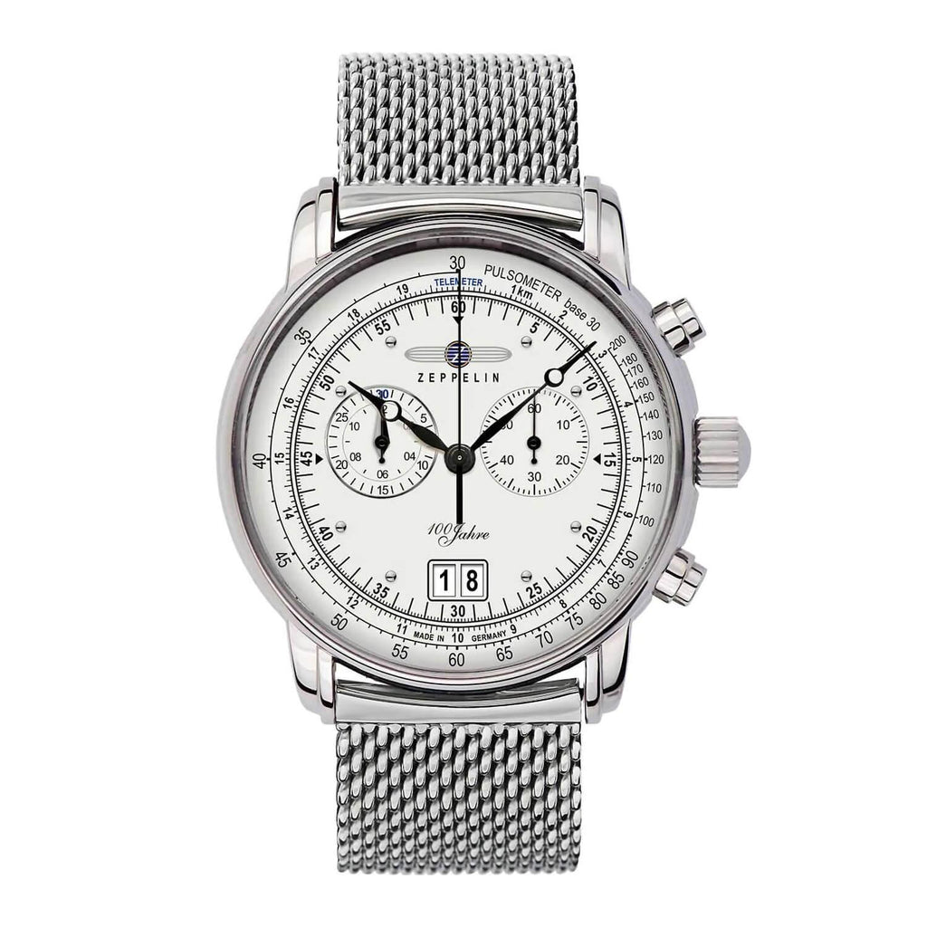 Мъжки часовник Zeppelin 100 Jahre Chronograph