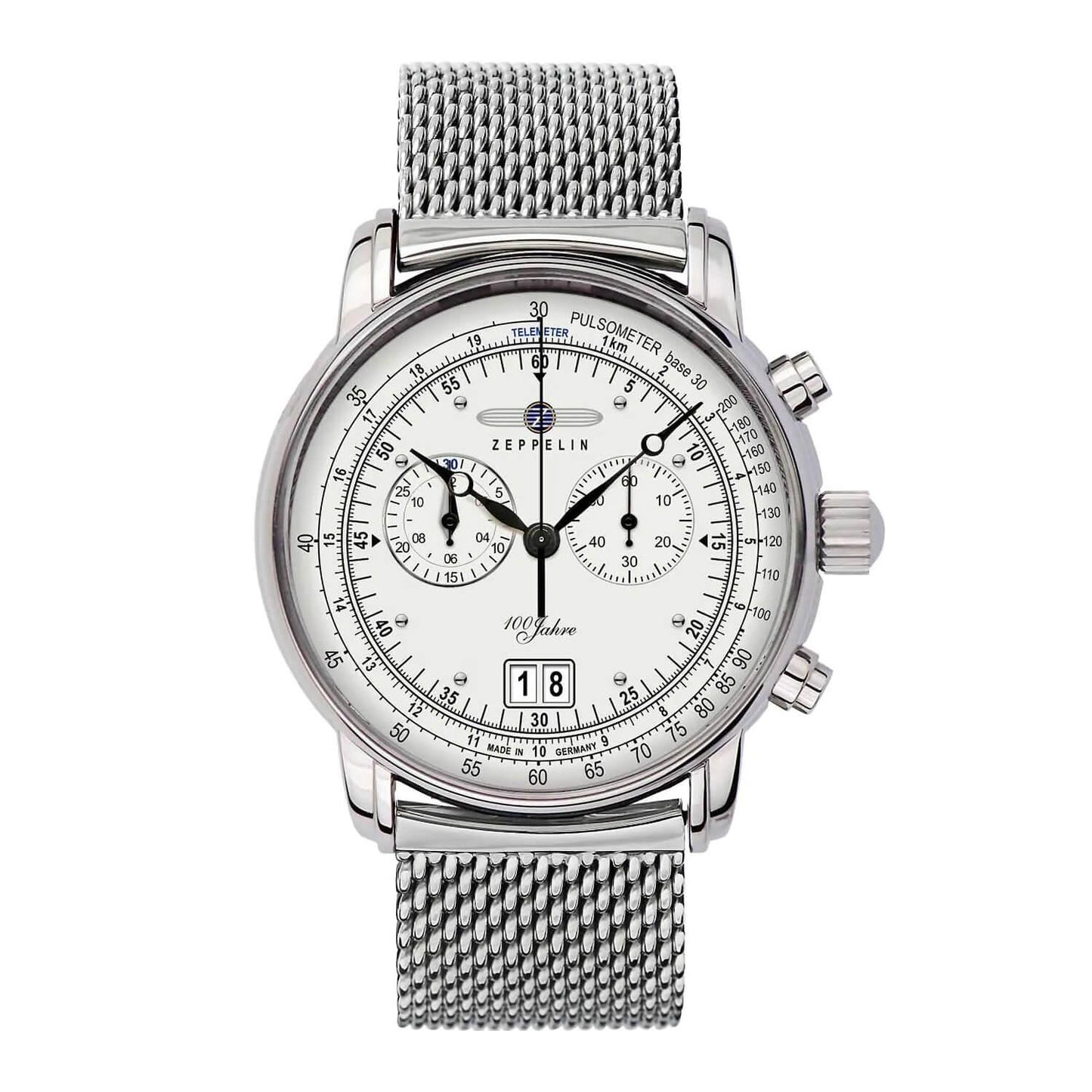 Мъжки часовник Zeppelin 100 Jahre Chronograph