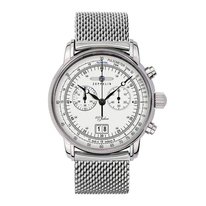 Мъжки часовник Zeppelin 100 Jahre Chronograph
