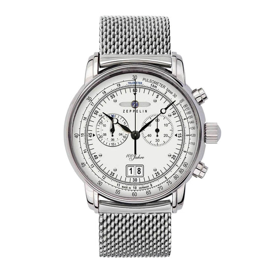 Мъжки часовник Zeppelin 100 Jahre Chronograph