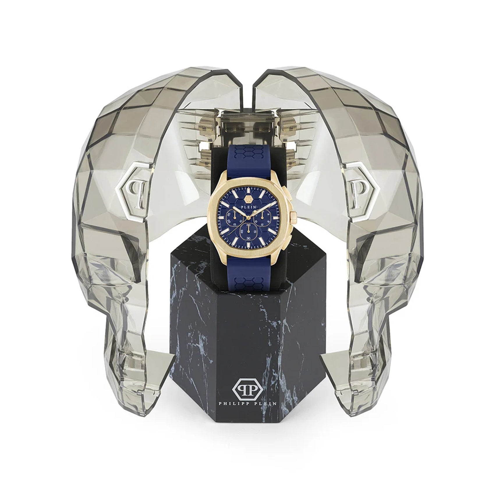 Мъжки часовник Philipp Plein High-Conic Chronograph PWSAA0323
