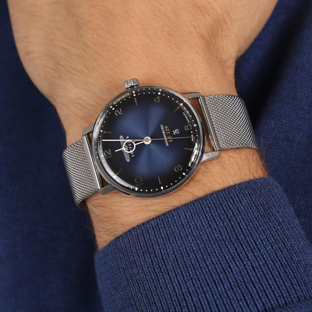 Мъжки часовник Zeppelin Hindenburg LZ129