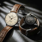 Мъжки часовник Zeppelin Automatic LZ129 Hindenburg 8062-5