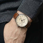 Мъжки часовник Zeppelin Automatic LZ129 Hindenburg 8062-5