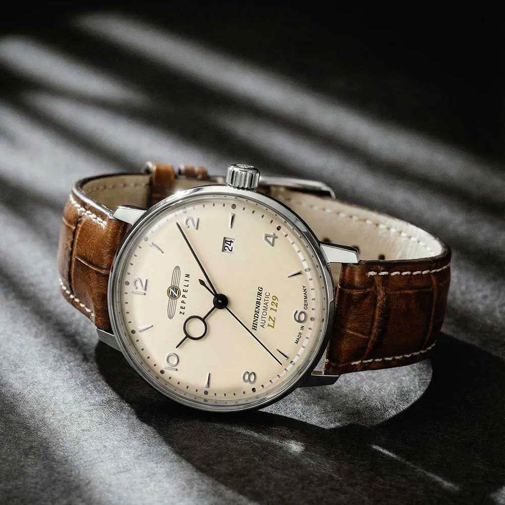 Мъжки часовник Zeppelin Automatic LZ129 Hindenburg 8062-5