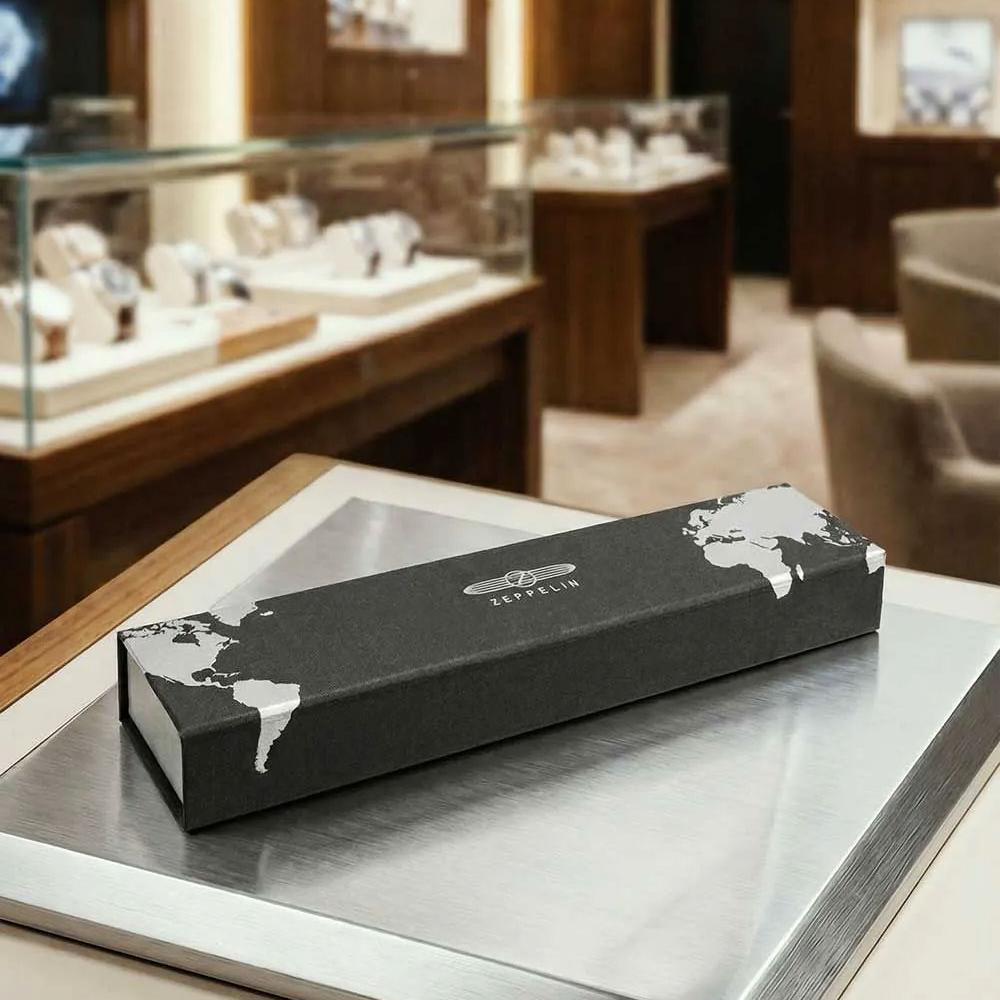 Мъжки часовник Zeppelin Automatic LZ129 Hindenburg 8062-5