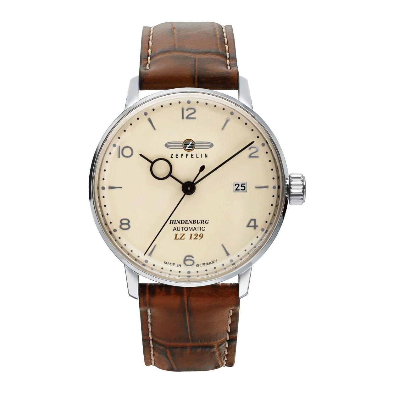 Мъжки часовник Zeppelin Automatic LZ129 Hindenburg 8062-5