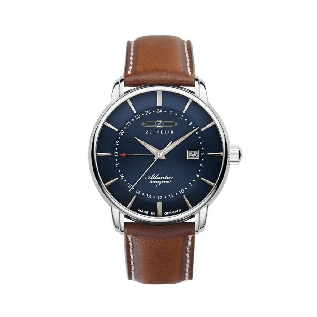 Мъжки часовник Zeppelin Atlantic GMT 8442-3