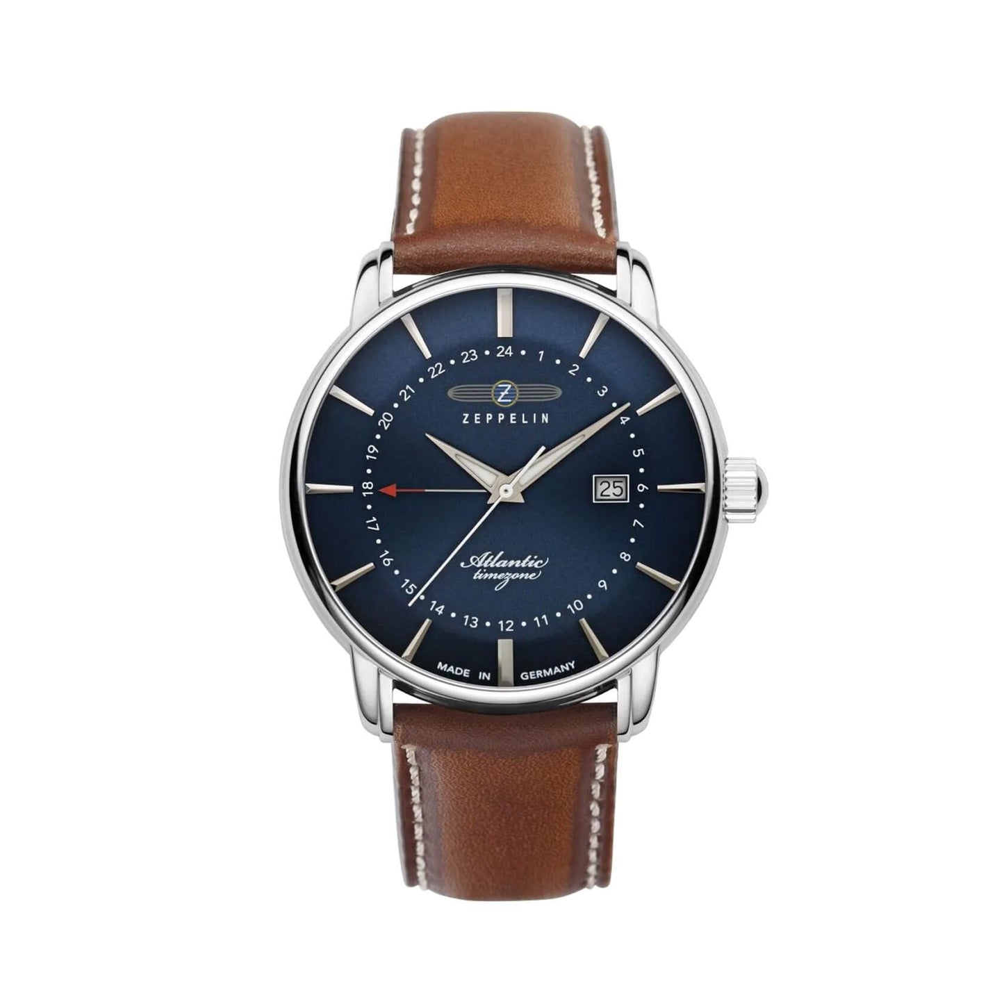 Мъжки часовник Zeppelin Atlantic GMT 8442-3