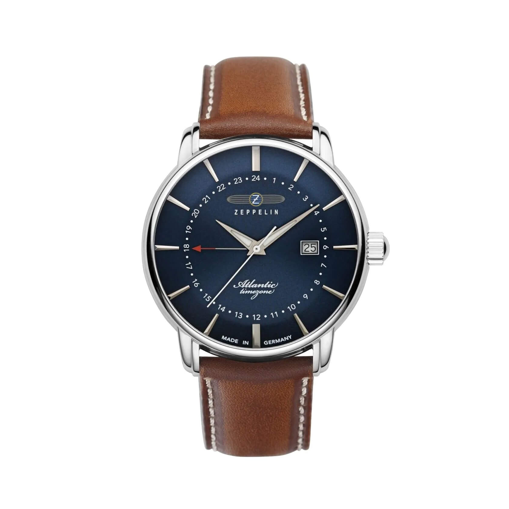 Мъжки часовник Zeppelin Atlantic GMT 8442-3