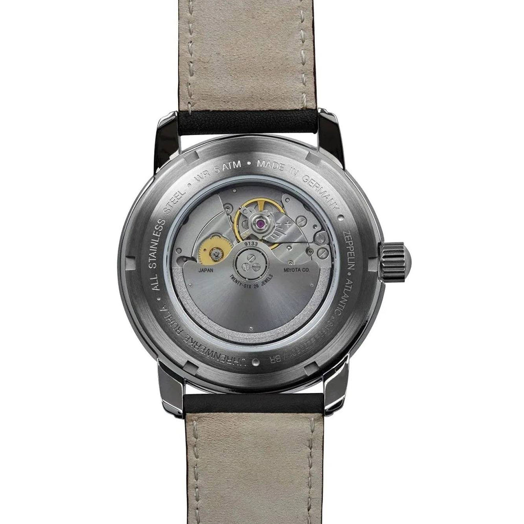 Мъжки часовник Zeppelin Atlatnic Automatic GMT