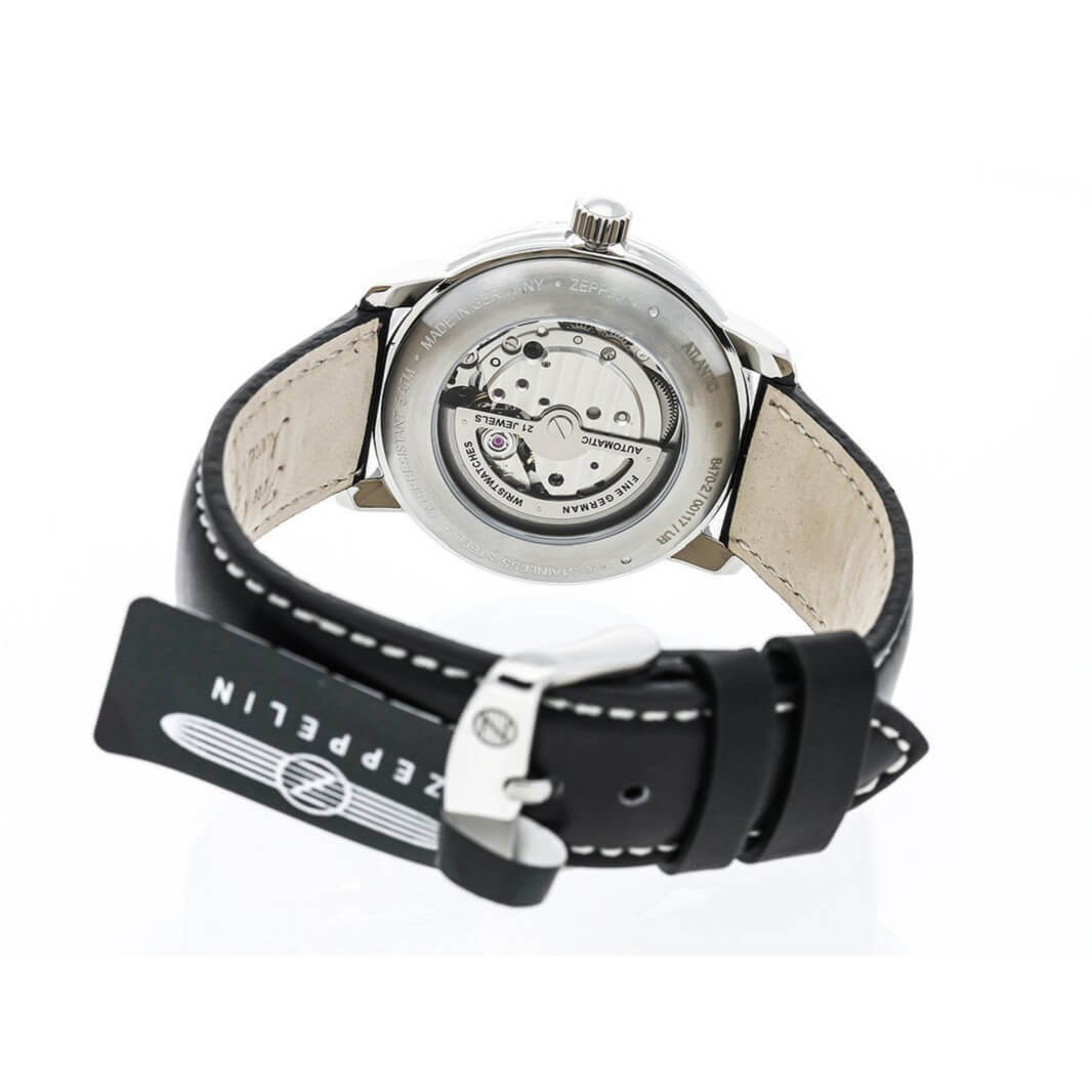 Мъжки часовник Zeppelin Atlantic Automatic 8470-2 4