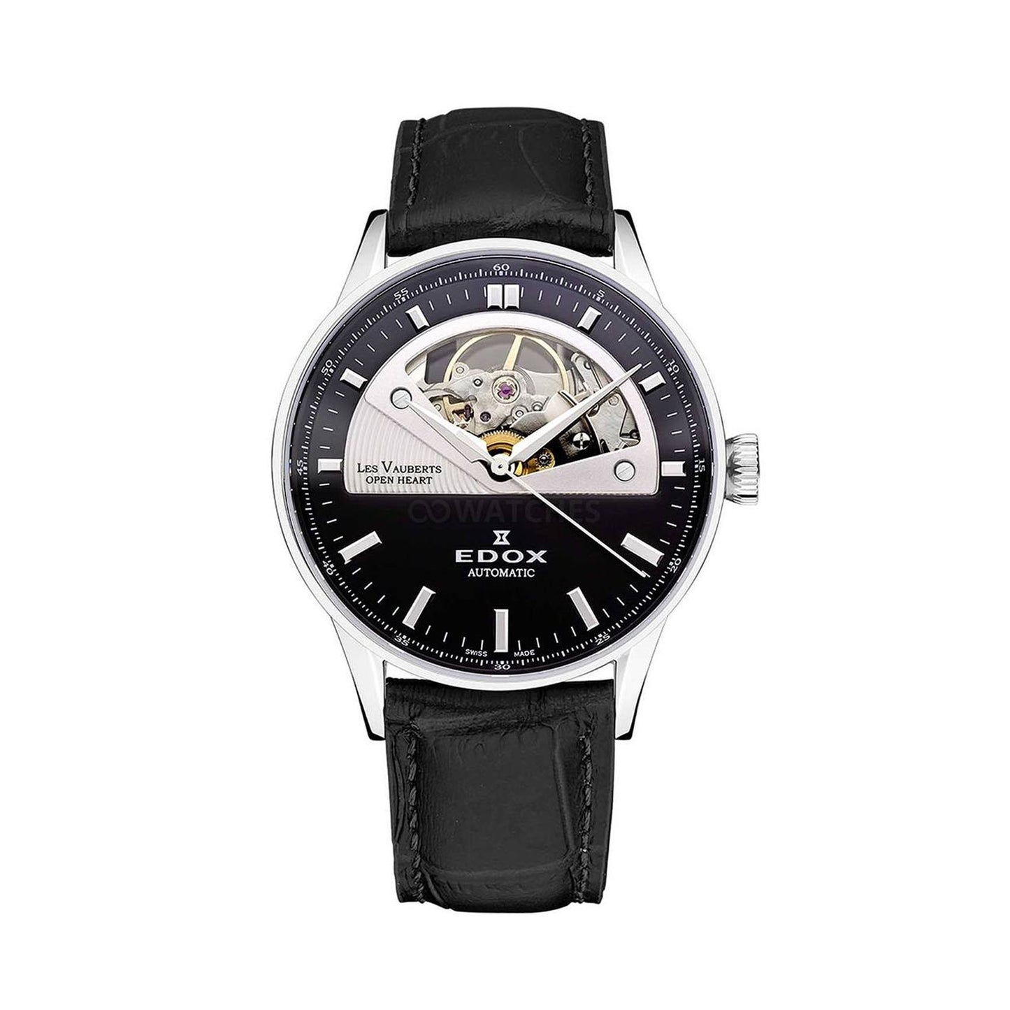 Часовник Edox Les Vauberts Automatic