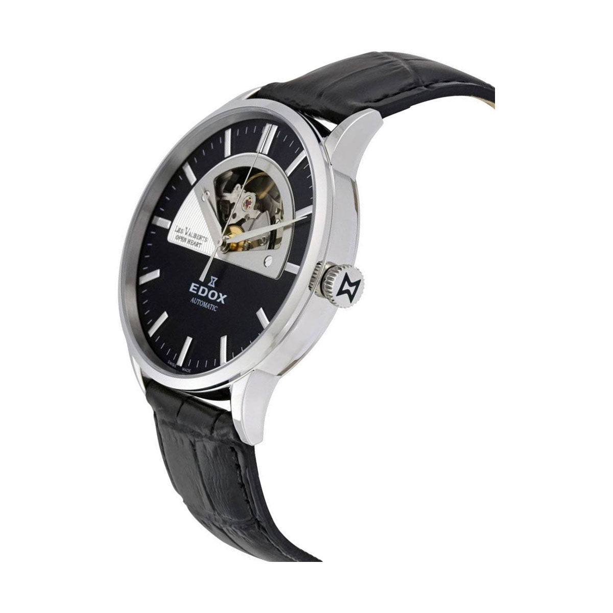 Часовник Edox Les Vauberts Automatic