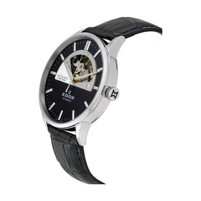 Часовник Edox Les Vauberts Automatic