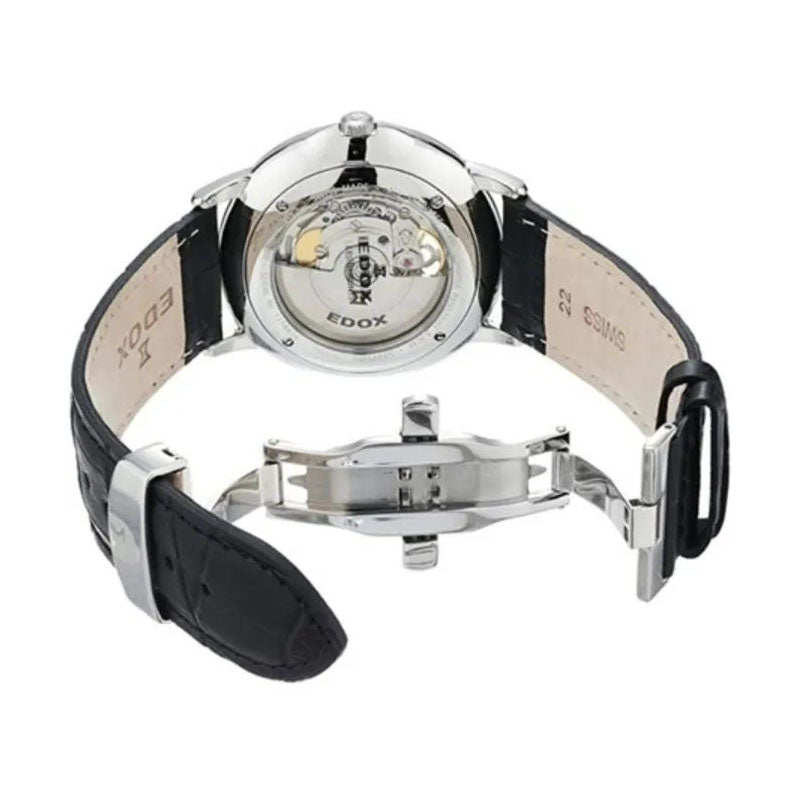 Часовник Edox Les Vauberts Automatic