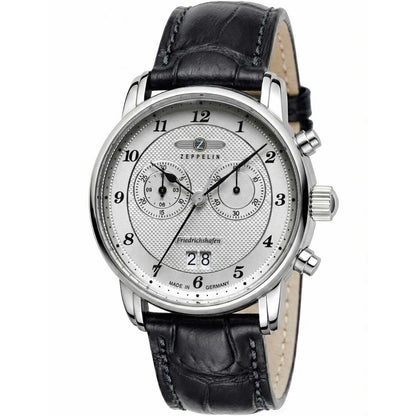 Мъжки часовник Zeppelin Friedrichshafen Chronograph 8584-4