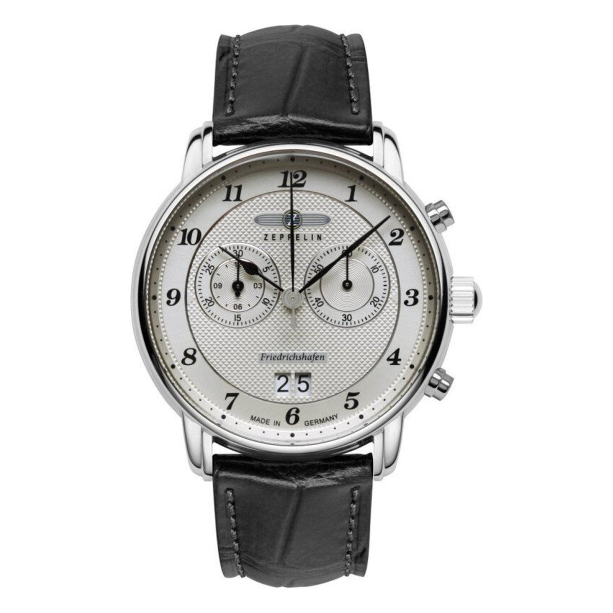 Мъжки часовник Zeppelin Friedrichshafen Chronograph 8584-4 2