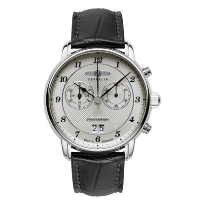 Мъжки часовник Zeppelin Friedrichshafen Chronograph 8584-4 2
