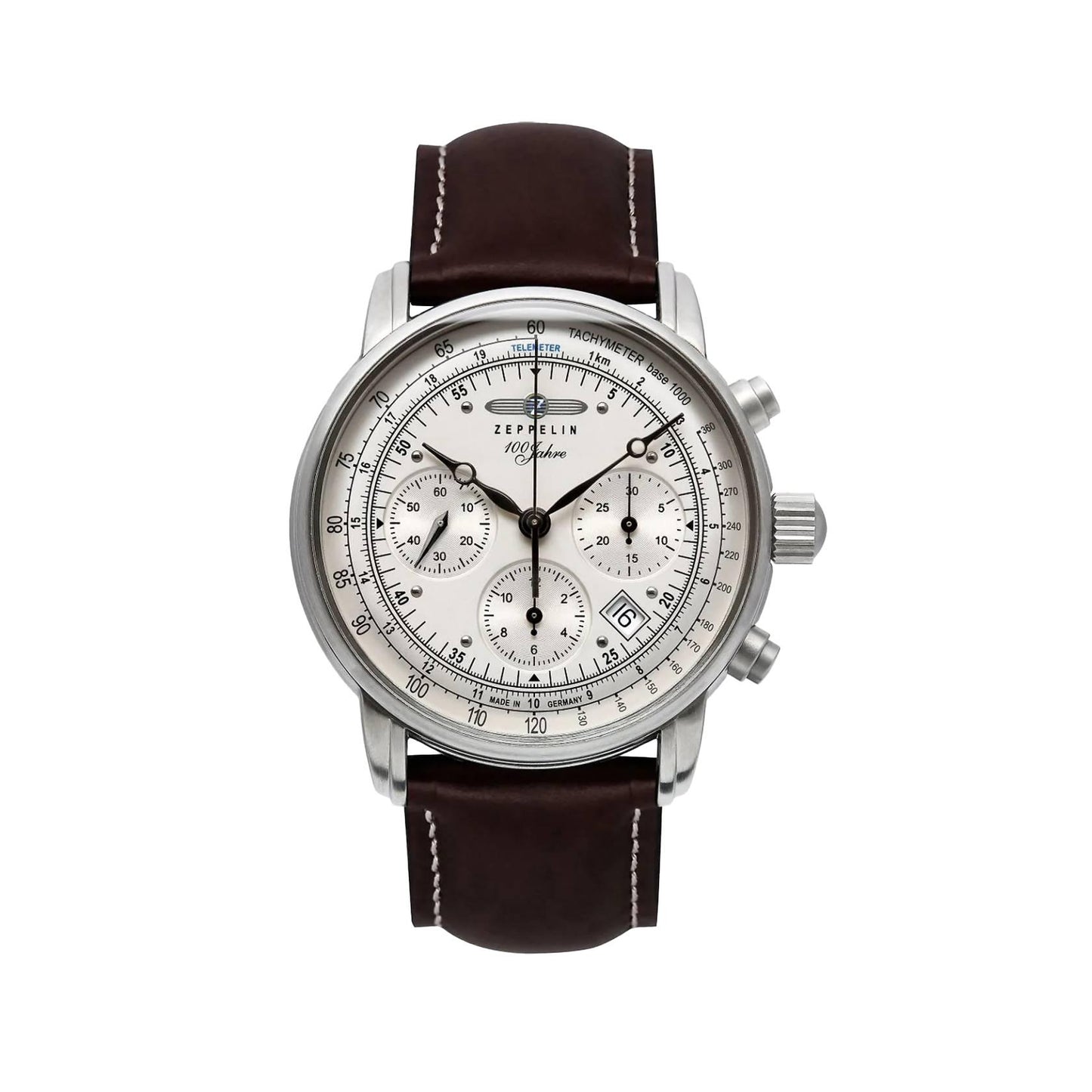 Мъжки часовник Zeppelin Automatic 100 Jahre Zeppelin ED.1