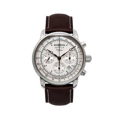 Мъжки часовник Zeppelin Automatic 100 Jahre Zeppelin ED.1