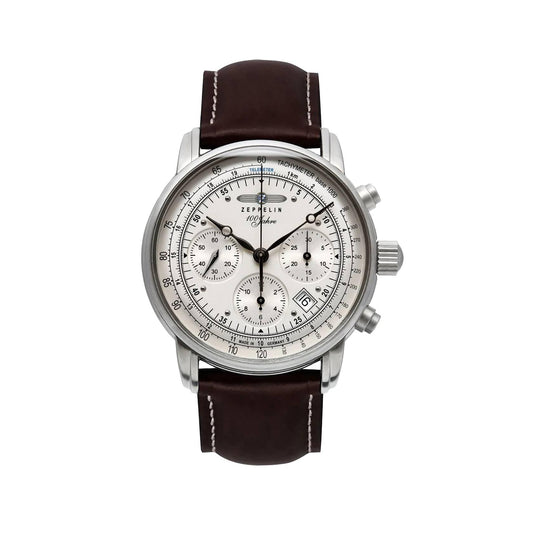 Мъжки часовник Zeppelin Automatic 100 Jahre Zeppelin ED.1