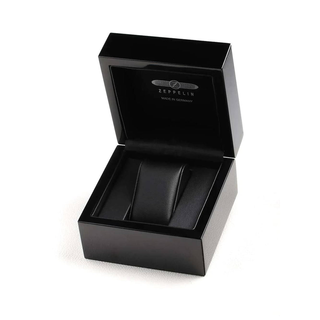 Мъжки часовник Zeppelin GMT 100 Jahre Chronograph 7640M-1