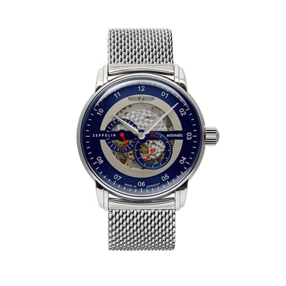 Мъжки часовник Zeppelin New Captain's Line Automatic 8664M3