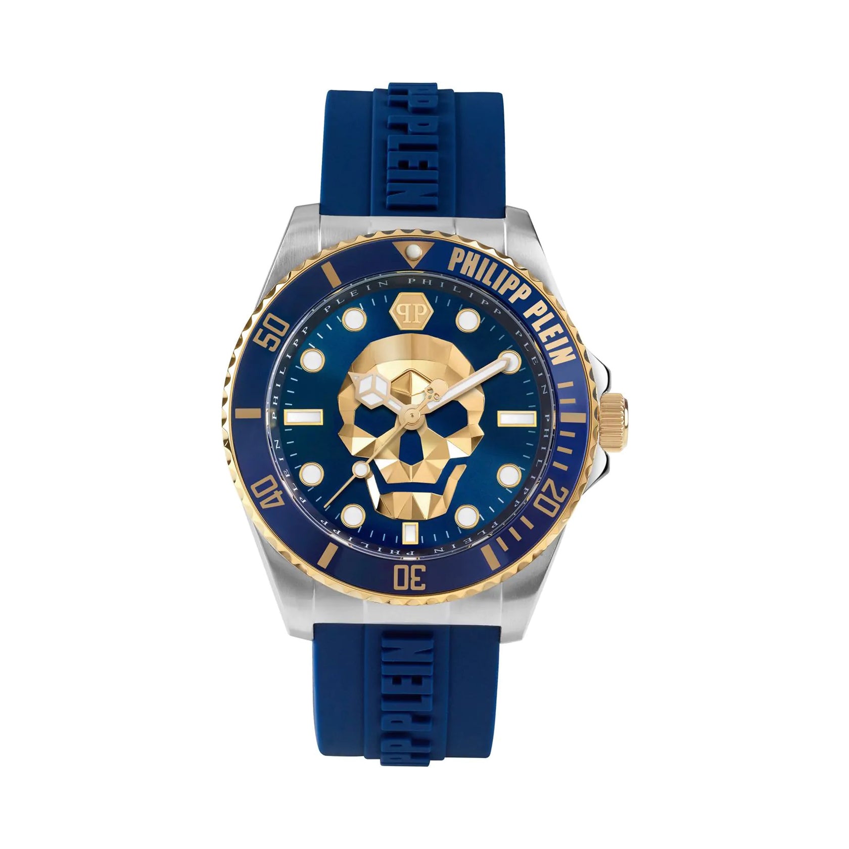 Мъжки часовник Philipp Plein THE $KULL Diver PWOAA0222