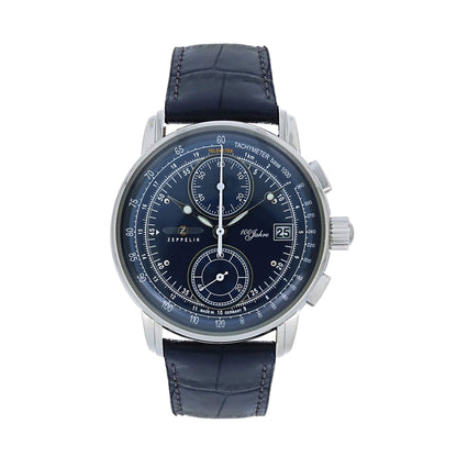 Мъжки часовник Zeppelin 8670-3 100 Years Zeppelin Chronograph