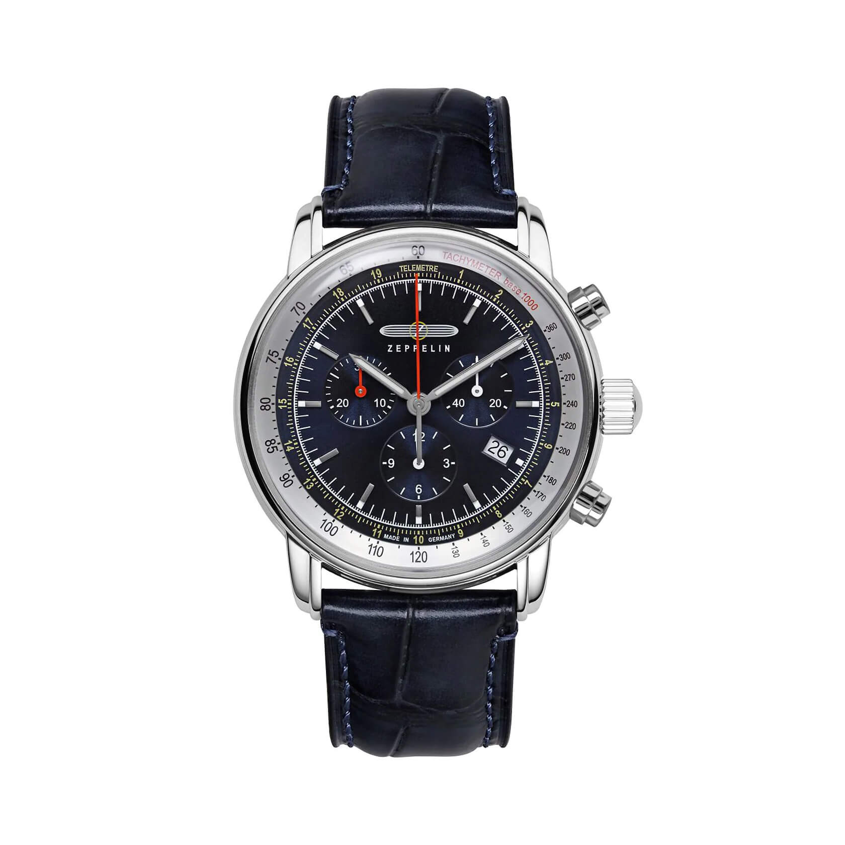 Мъжки часовник Zeppelin LZ-14 Marine