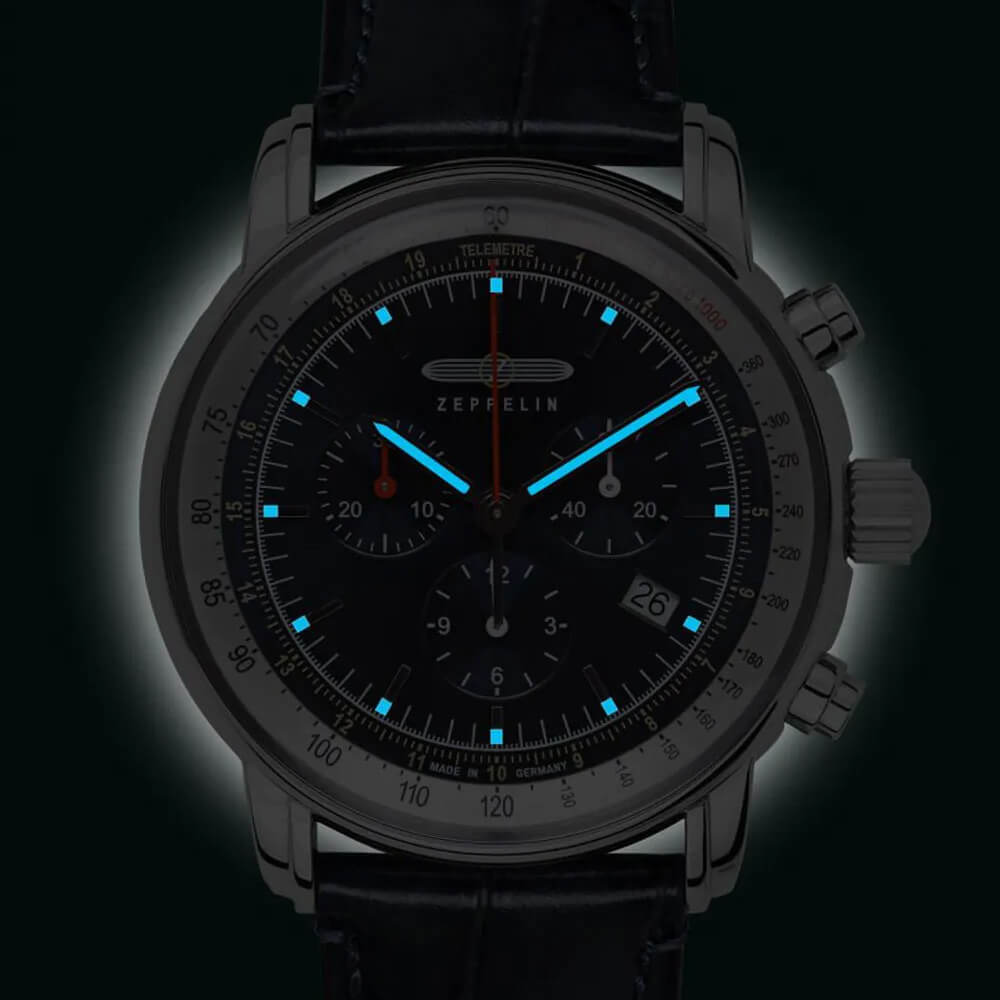 Мъжки часовник Zeppelin LZ-14 Marine