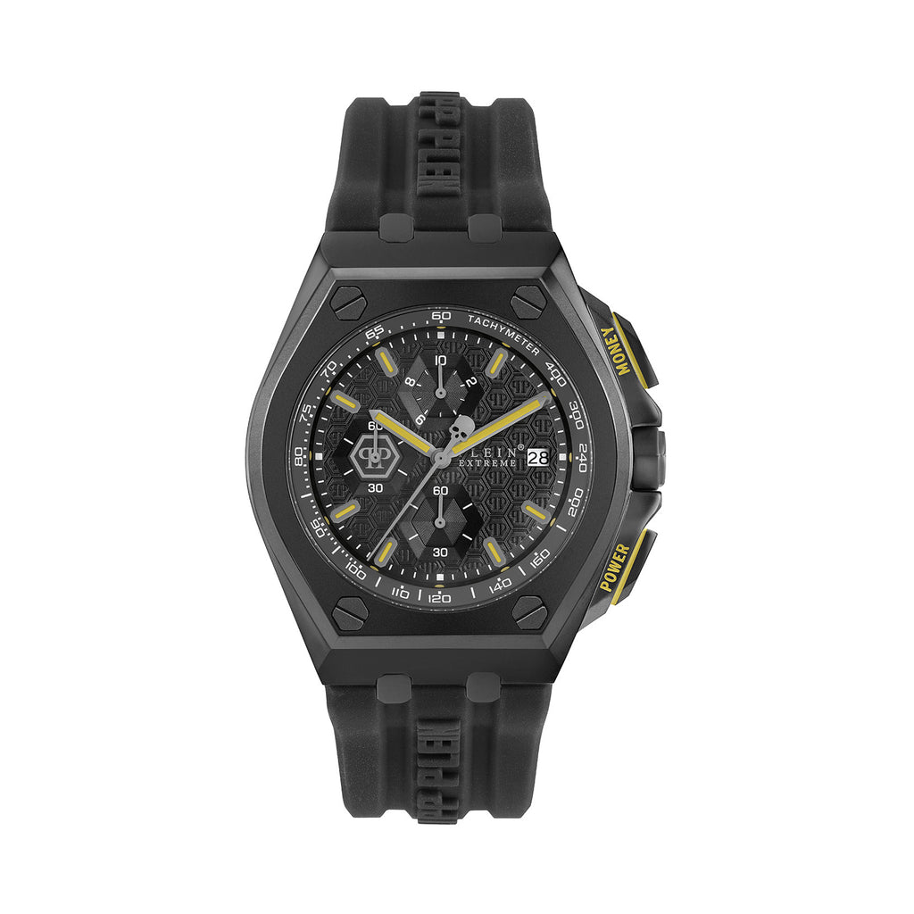 Мъжки часовник Philipp Plein Extreme Chronograph PWGAA0221