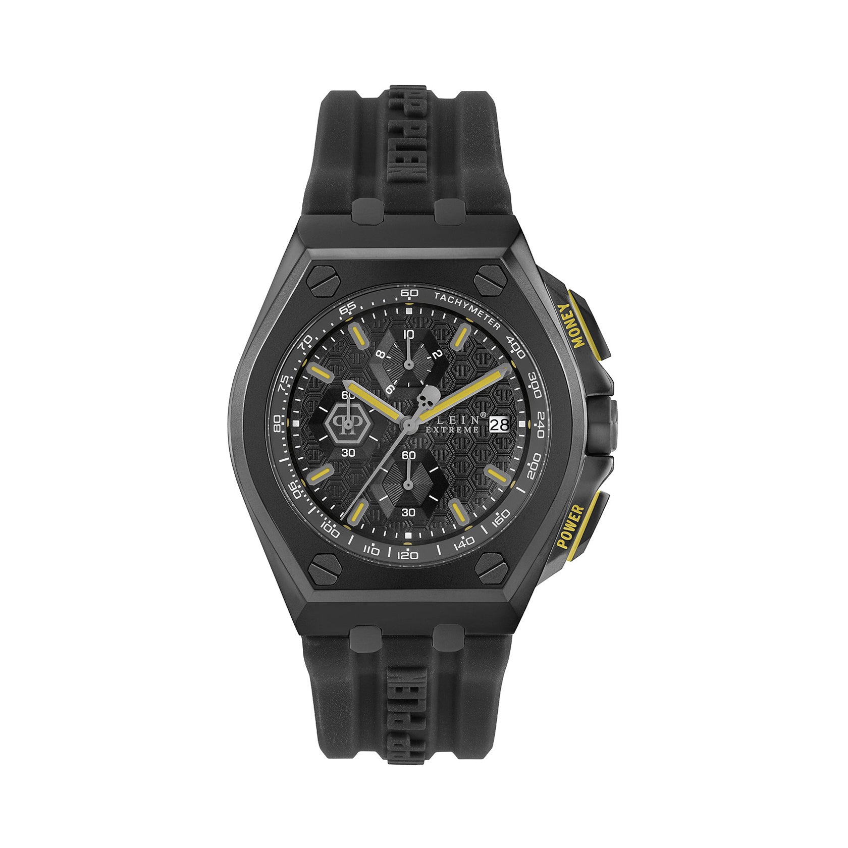 Мъжки часовник Philipp Plein Extreme Chronograph PWGAA0221