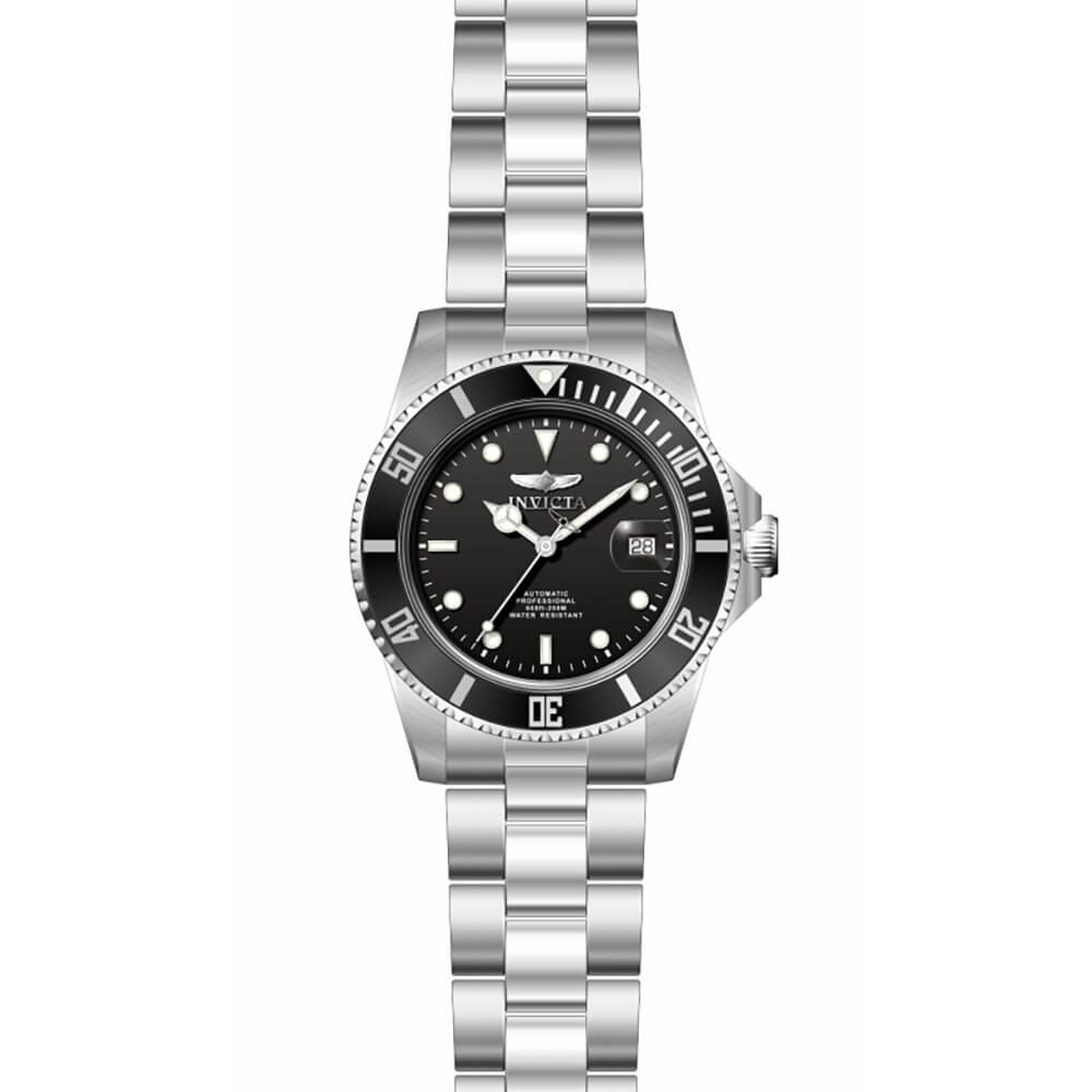 Мъжки часовник Invicta Pro Diver Automatic 20ATM 8926OBXL