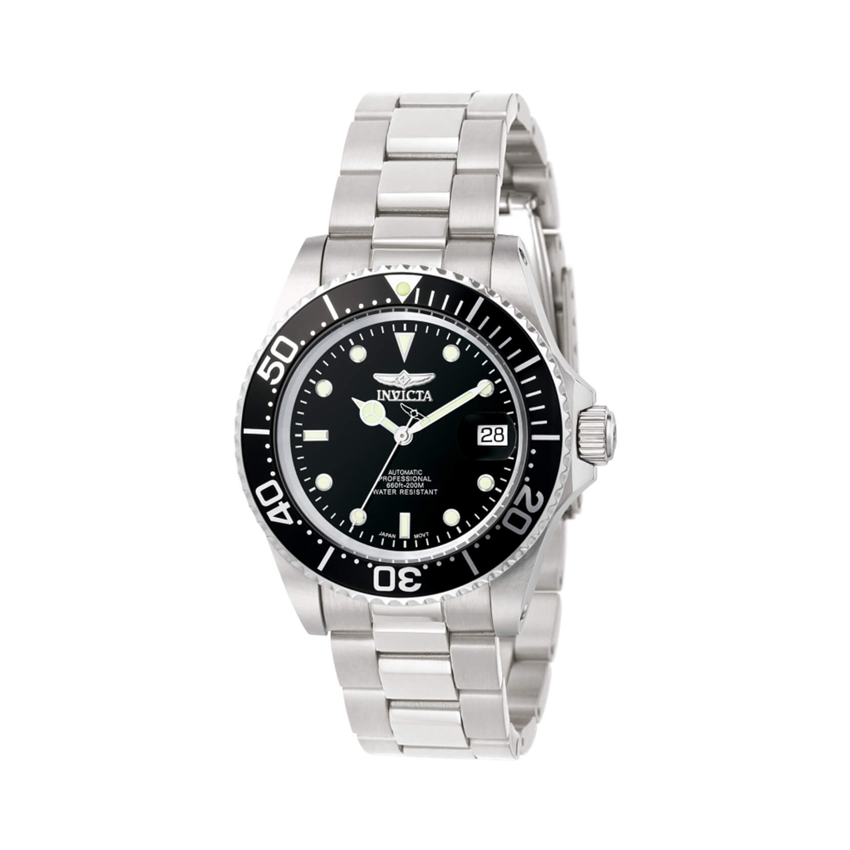 Мъжки часовник Invicta Pro Diver Automatic 20ATM 8926OB