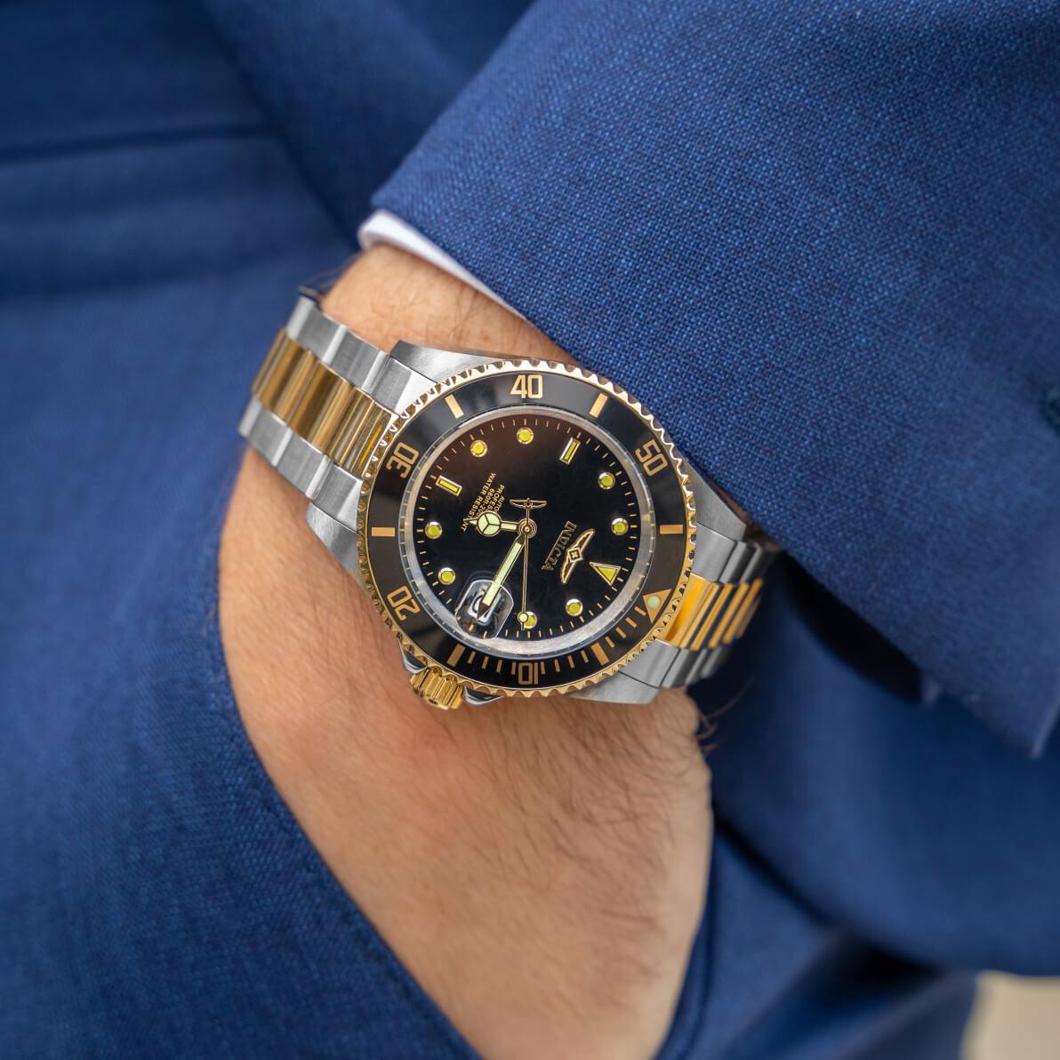 Мъжки часовник Invicta Pro Diver Automatic 8927OBXL
