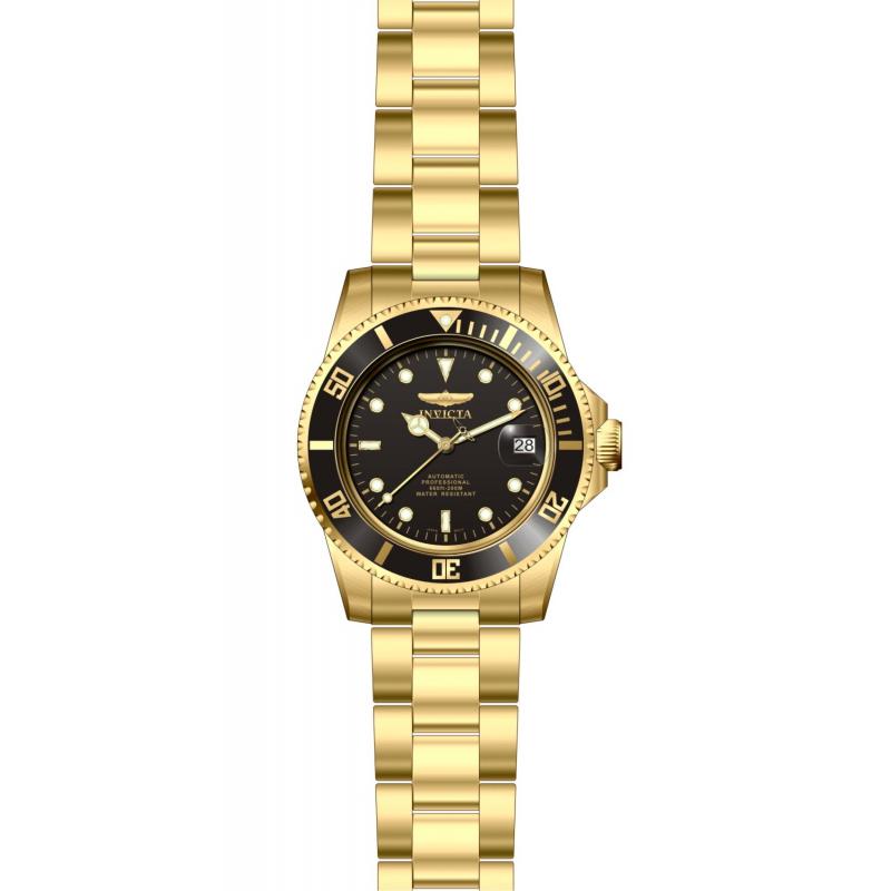 Мъжки часовник Invicta Pro Diver Automatic 20ATM 8929OB