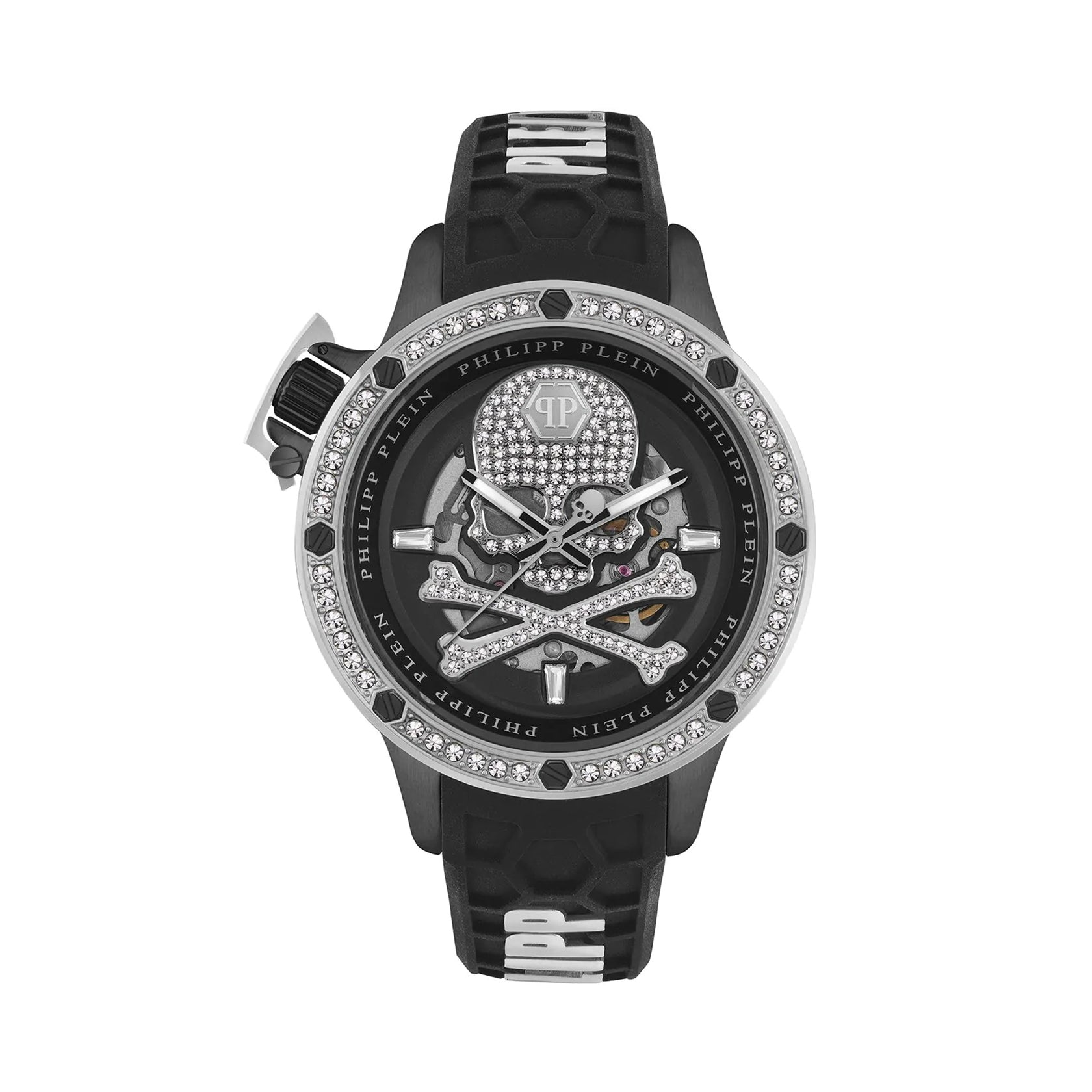 Мъжки часовник Philipp Plein Hyper Sport Automatic PWUAA0123