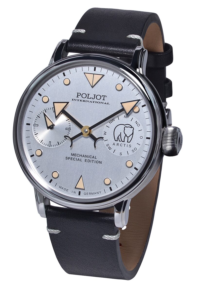 Мъжки часовник Poljot International Arctis Limited Edition 9011.1940411