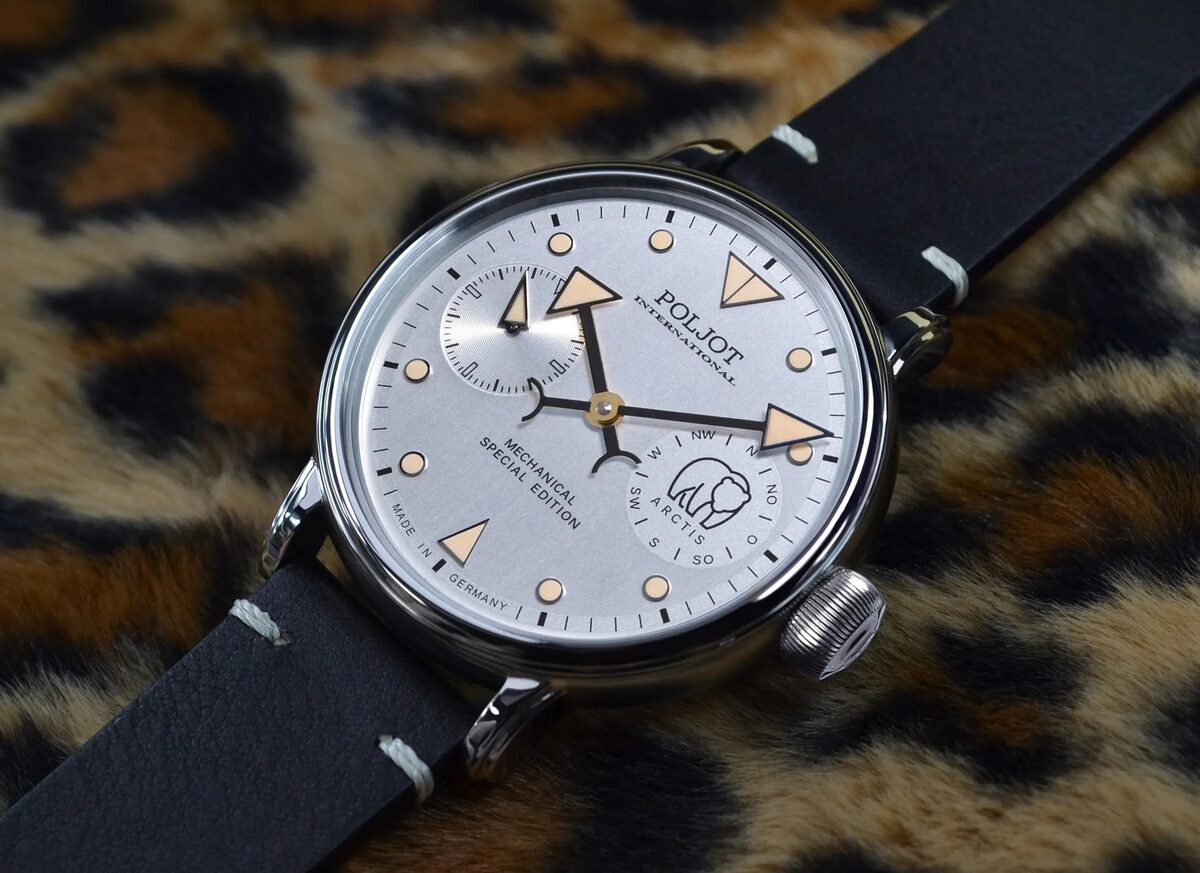 Мъжки часовник Poljot International Arctis Limited Edition 9011.1940411