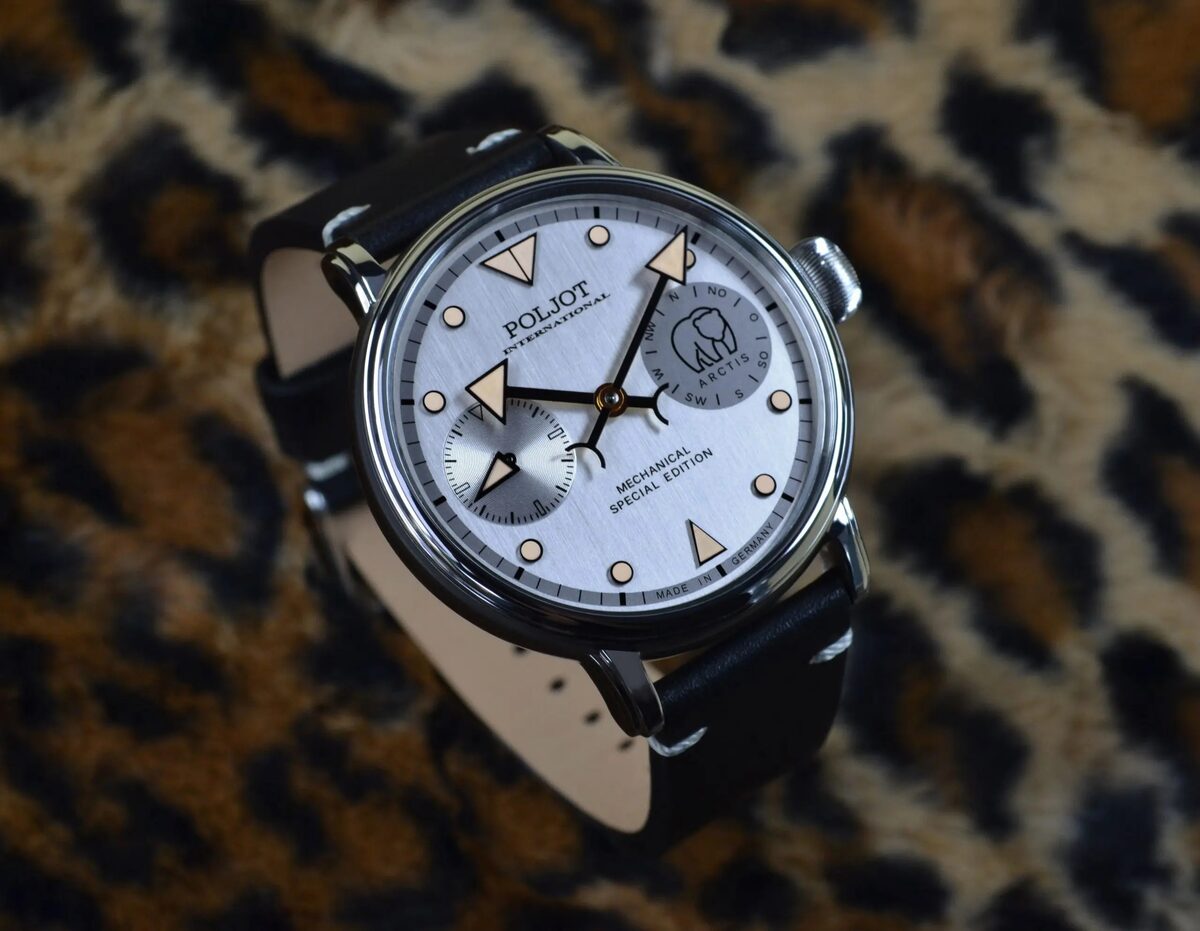 Мъжки часовник Poljot International Arctis Limited Edition 9011.1940411