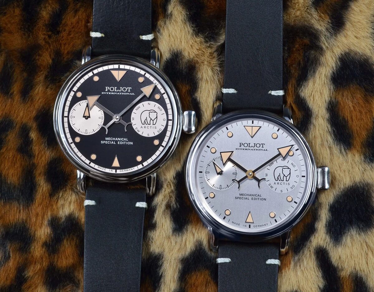 Мъжки часовник Poljot International Arctis Limited Edition 9011.1940411
