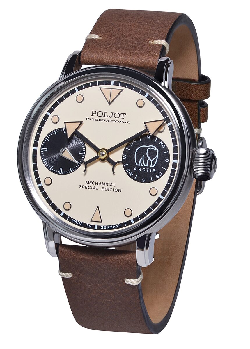 Мъжки часовник Poljot International Arctis Limited Edition 9011.1940412