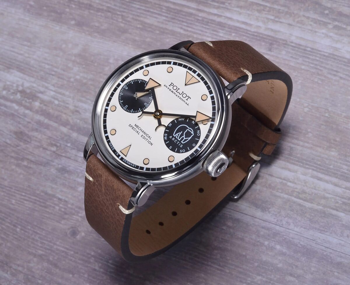 Мъжки часовник Poljot International Arctis Limited Edition 9011.1940412