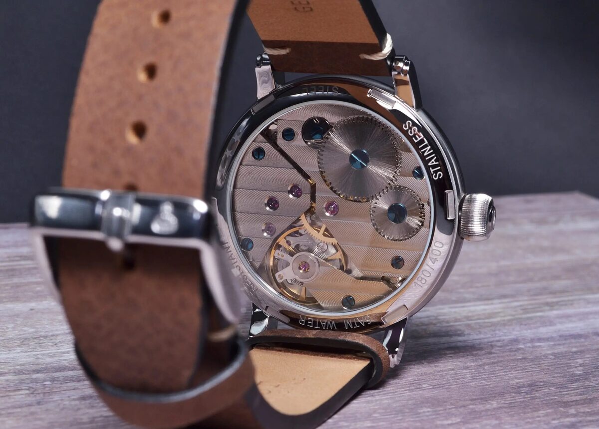 Мъжки часовник Poljot International Arctis Limited Edition 9011.1940412