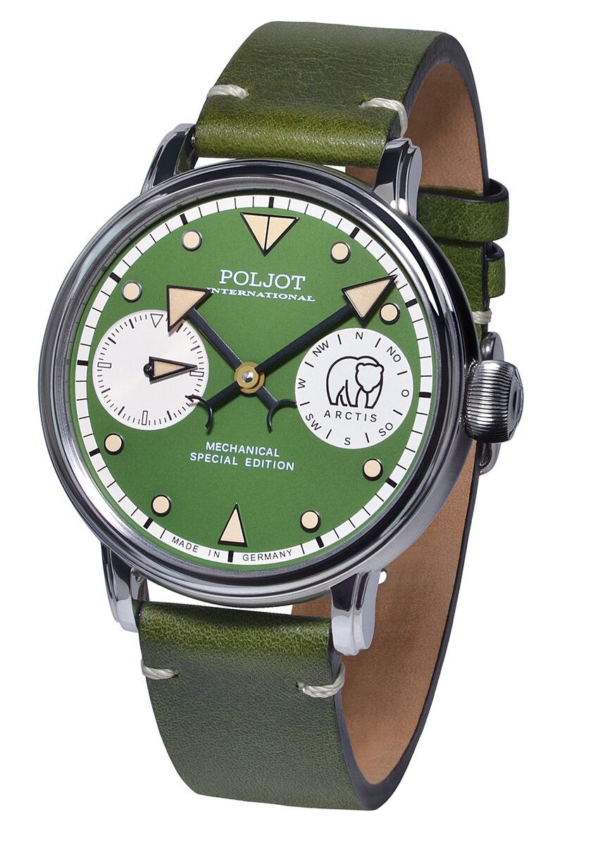 Мъжки часовник Poljot International Arctis Limited Edition 9011.1940413