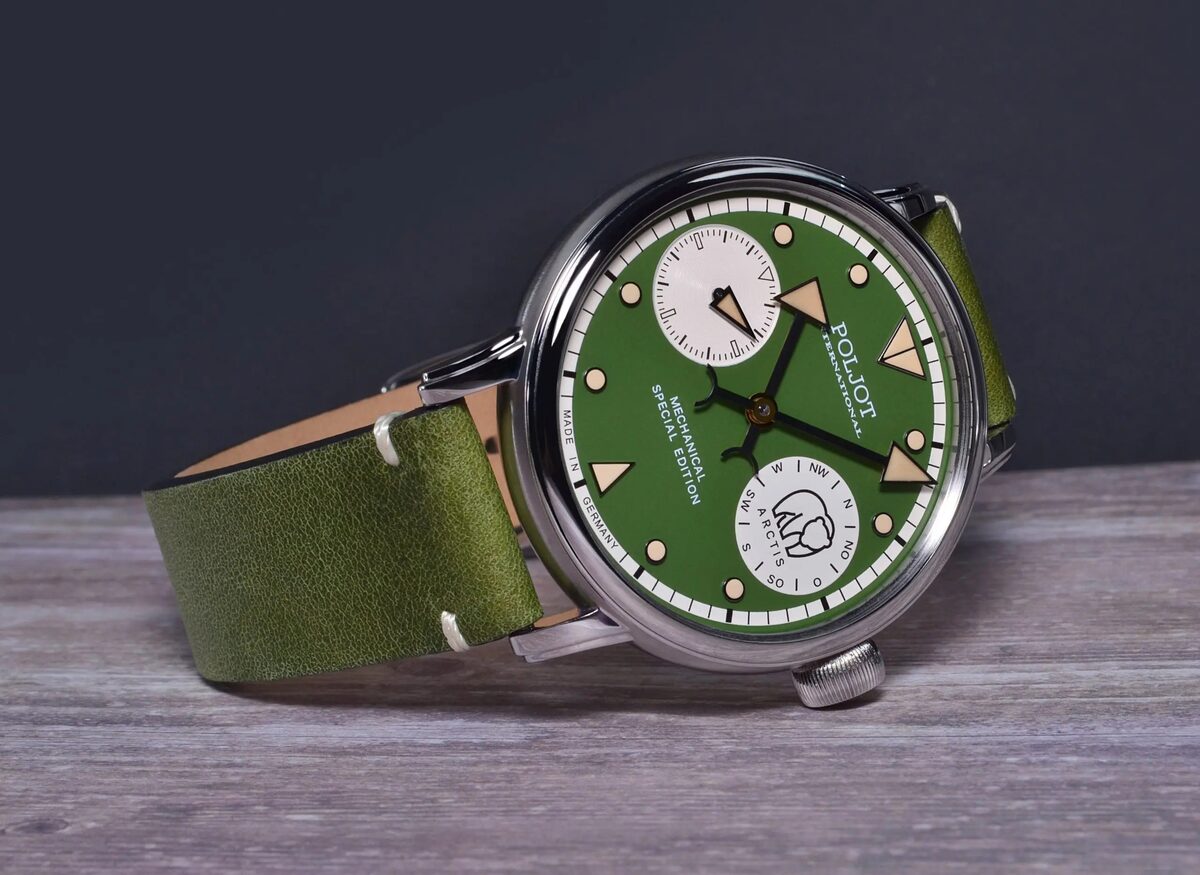 Мъжки часовник Poljot International Arctis Limited Edition 9011.1940413