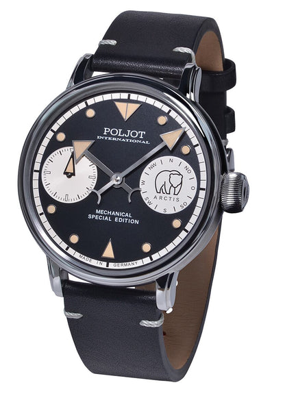 Мъжки часовник Poljot International Arctis Hand Winding Limited Edition 9011.1940414
